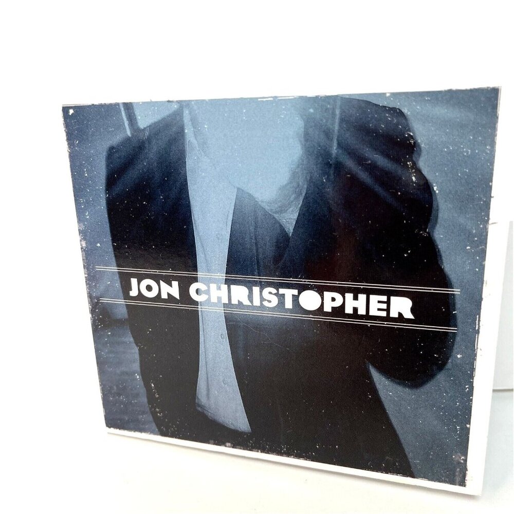Jon Christopher music CD